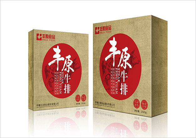 安徽合肥牛排包裝設(shè)計(jì)_合肥土特產(chǎn)包裝設(shè)計(jì)-高檔包裝設(shè)計(jì)-商品包裝設(shè)計(jì)2