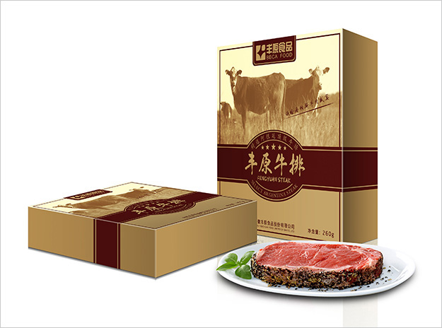 安徽合肥牛排包裝設(shè)計(jì)_合肥土特產(chǎn)包裝設(shè)計(jì)-高檔包裝設(shè)計(jì)-商品包裝設(shè)計(jì)3