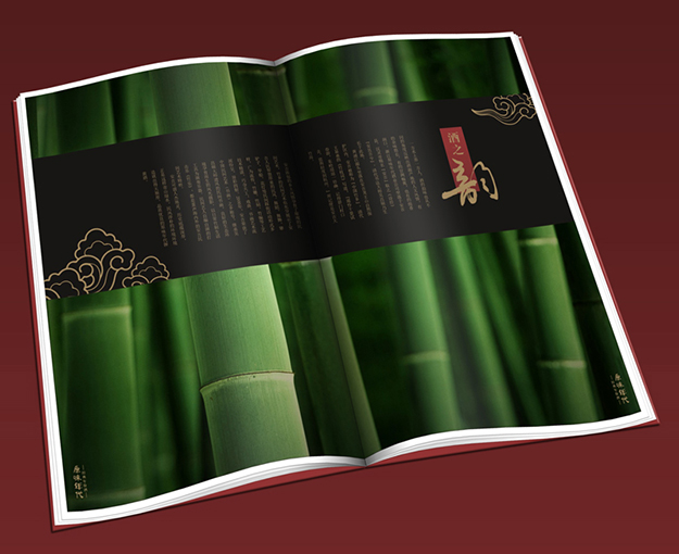 合肥畫冊(cè)設(shè)計(jì)公司_合肥白酒畫冊(cè)設(shè)計(jì)_宣傳冊(cè)3