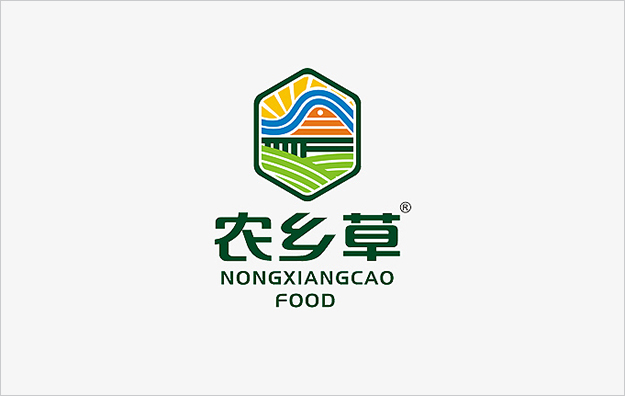 合肥VI設計公司_合肥LOGO設計_農產品VI設計-著名vi設計公司-1