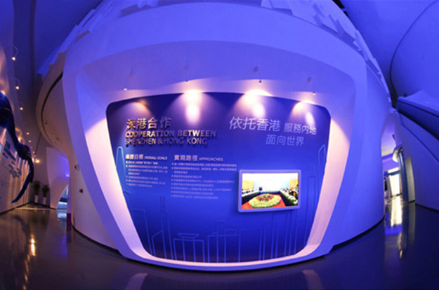 合肥地方規(guī)劃館設(shè)計(jì)