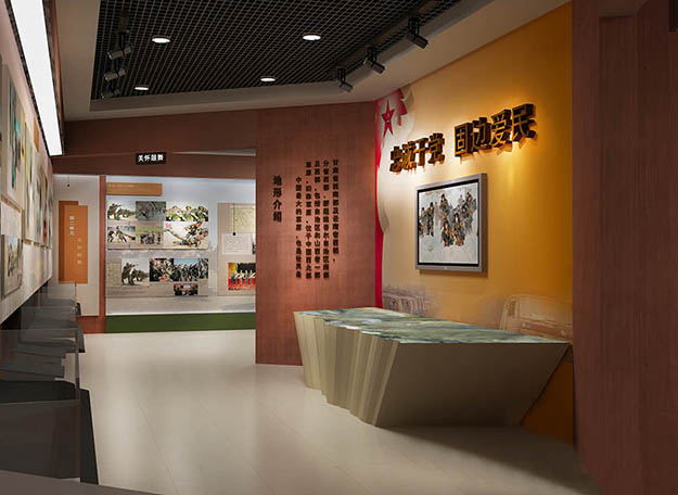 安徽榮譽室設計-合肥部隊榮譽室設計-合肥軍隊榮譽室設計-合肥榮譽室設計施工-合肥榮譽墻設計-合肥軍史館設計-合肥展廳設計